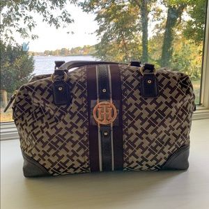 Tommy Hilfiger Bowling Bag